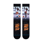 Stance Sid And Billy Socks Black Socks Material | Overkill