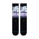 Stance Sid And Billy Socks Black Socks Close-up | Overkill