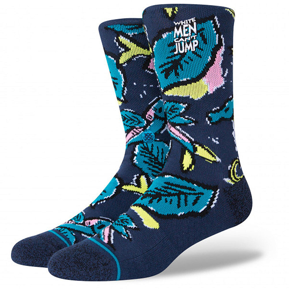 Stance Sizzla Socks Navy Socks A558D20SIZ-NVY | Overkill