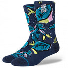 Stance Sizzla Socks Navy Socks A558D20SIZ-NVY | Overkill