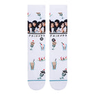 Stance The One With The Diner Socks White Socks Material | Overkill