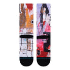Stance Untitled 1982 Socks Black Socks Close-up | Overkill