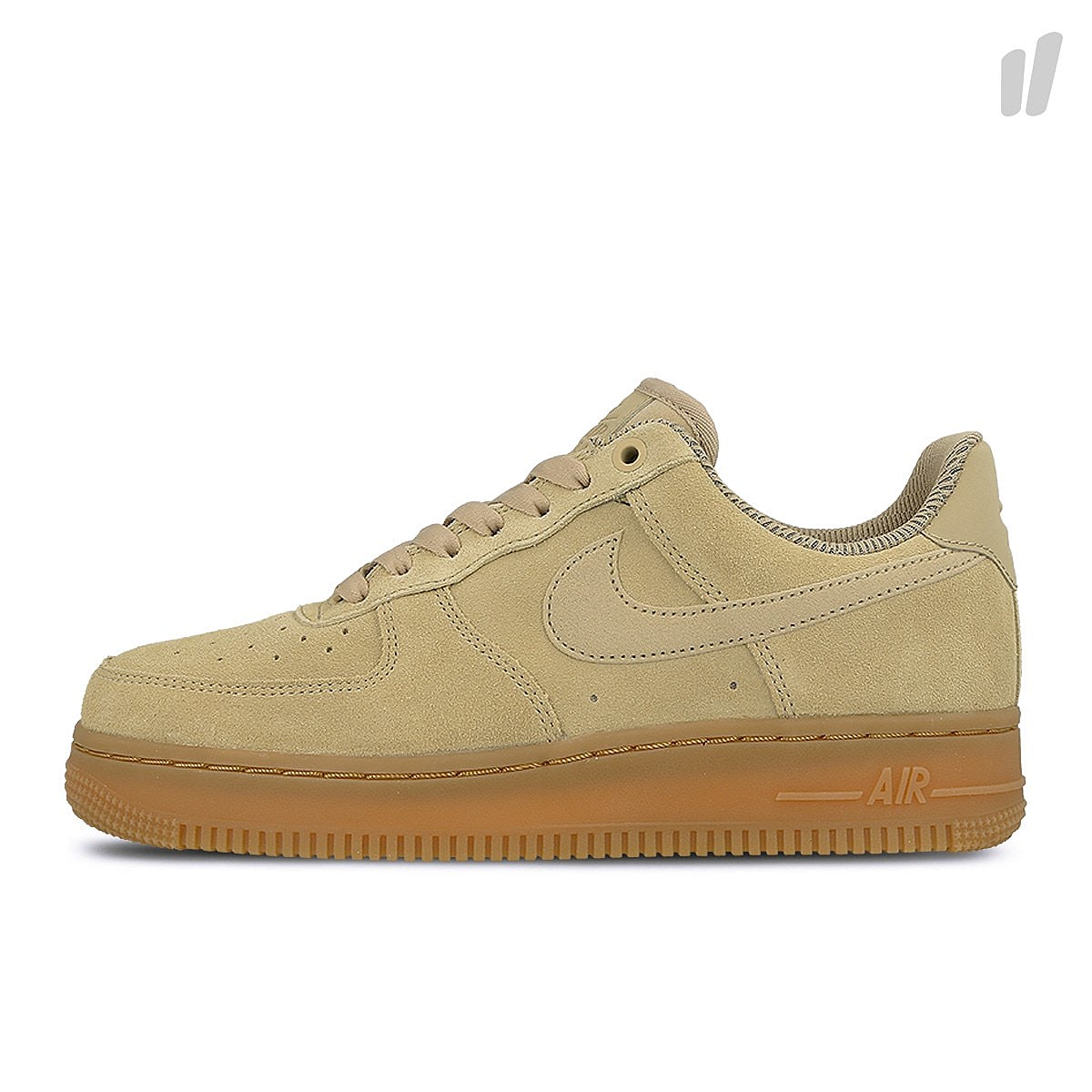 Nike wmns air force 1 '07 se Mushroom / Mushroom Sneakers AA0287 200 | Overkill