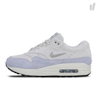 Nike wmns air max 1 premium sc Pure Platinum-Metallic Platinum - Royal Tint Low Top Sneakers AA0512 004 | Overkill