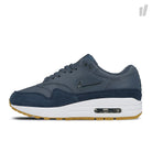 Nike wmns air max 1 premium sc Diffused Blue / Diffused Blue - Navy Low Top Sneakers AA0512 400 | Overkill