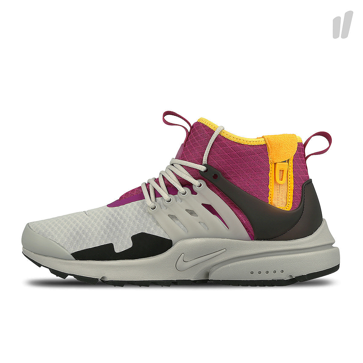 Nike air presto mid sp Granite / Granite - Rave Pink Sneakers AA0868 006 | Overkill