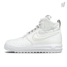 Nike lunar force 1 duckboot `17 premium White-White - White Sneakers AA1123 100 | Overkill