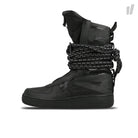 Nike sf air force 1 hi boot Black-Black - Dark Grey Sneakers AA1128 002 | Overkill