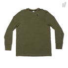 Nike Energy Longsleeve Top Medium Olive / Black / Black Longsleeves AA1547 222 | Overkill
