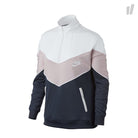 Nike Wmns Sportswear Jacket Thunder Blue / Barely Rose / Thunder Blue Jackets AA1717 471 | Overkill