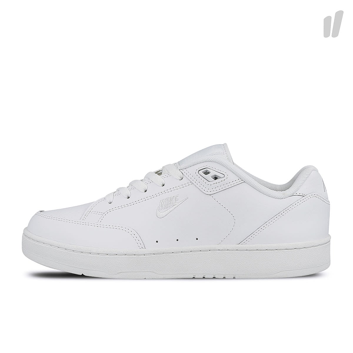 Nike grandstand ii White / White - White Sneakers AA2190 102 | Overkill