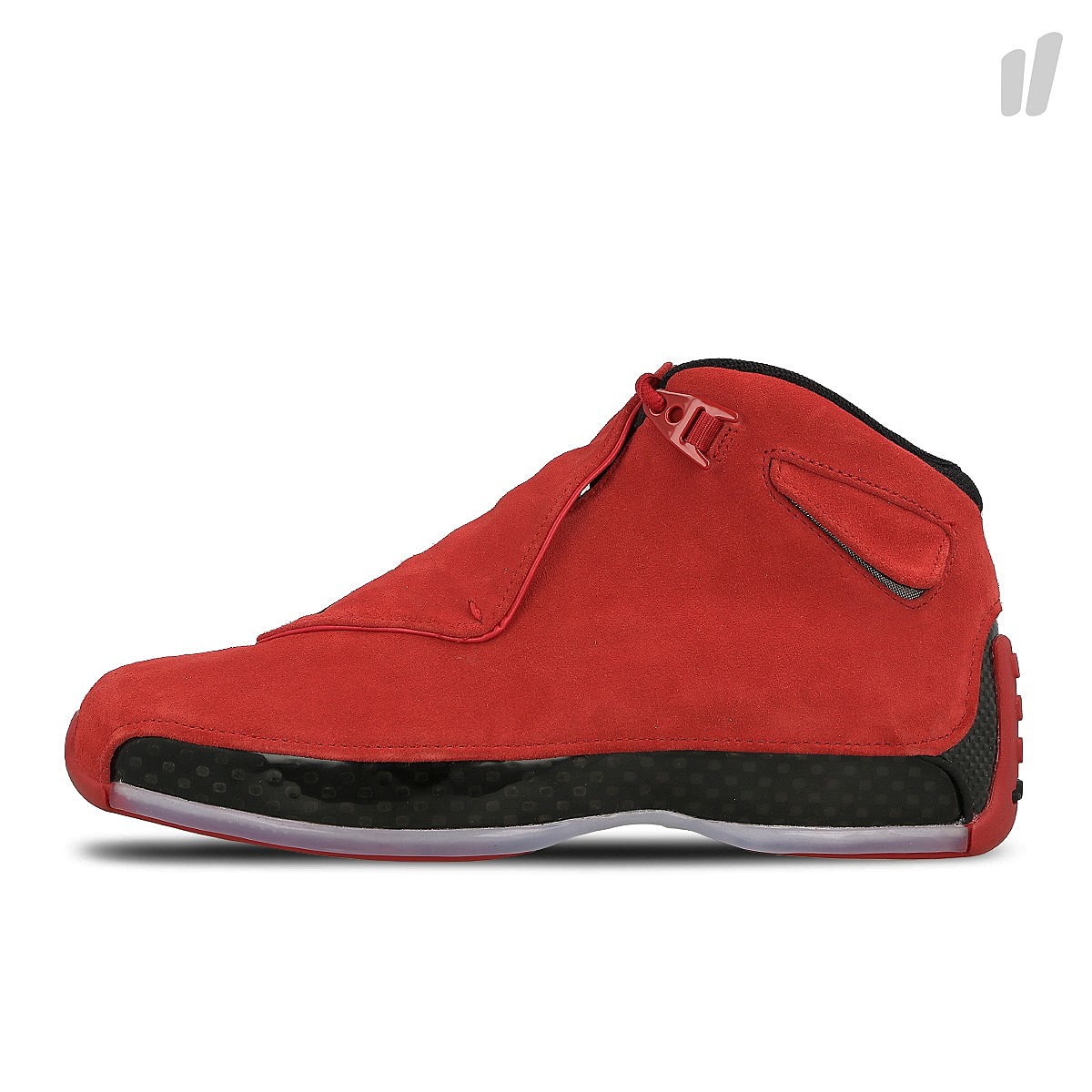 Jordan Air Jordan 18 Retro Gym Red-Black Sneakers AA2494 601 | Overkill