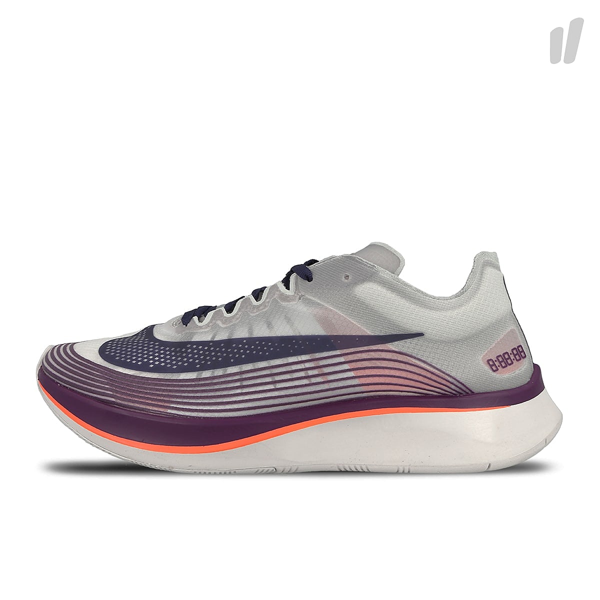Nike zoom fly sp Neutral Indigo-Neutral Indigo Sneakers AA3172 500 | Overkill