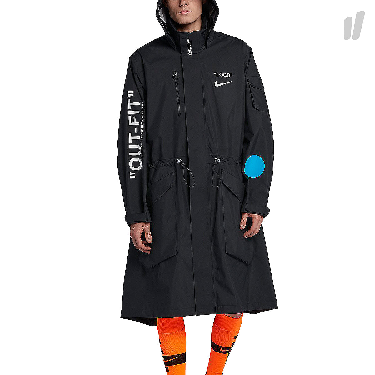 Nike NRG Jacket Black Jackets AA3256 010 | Overkill