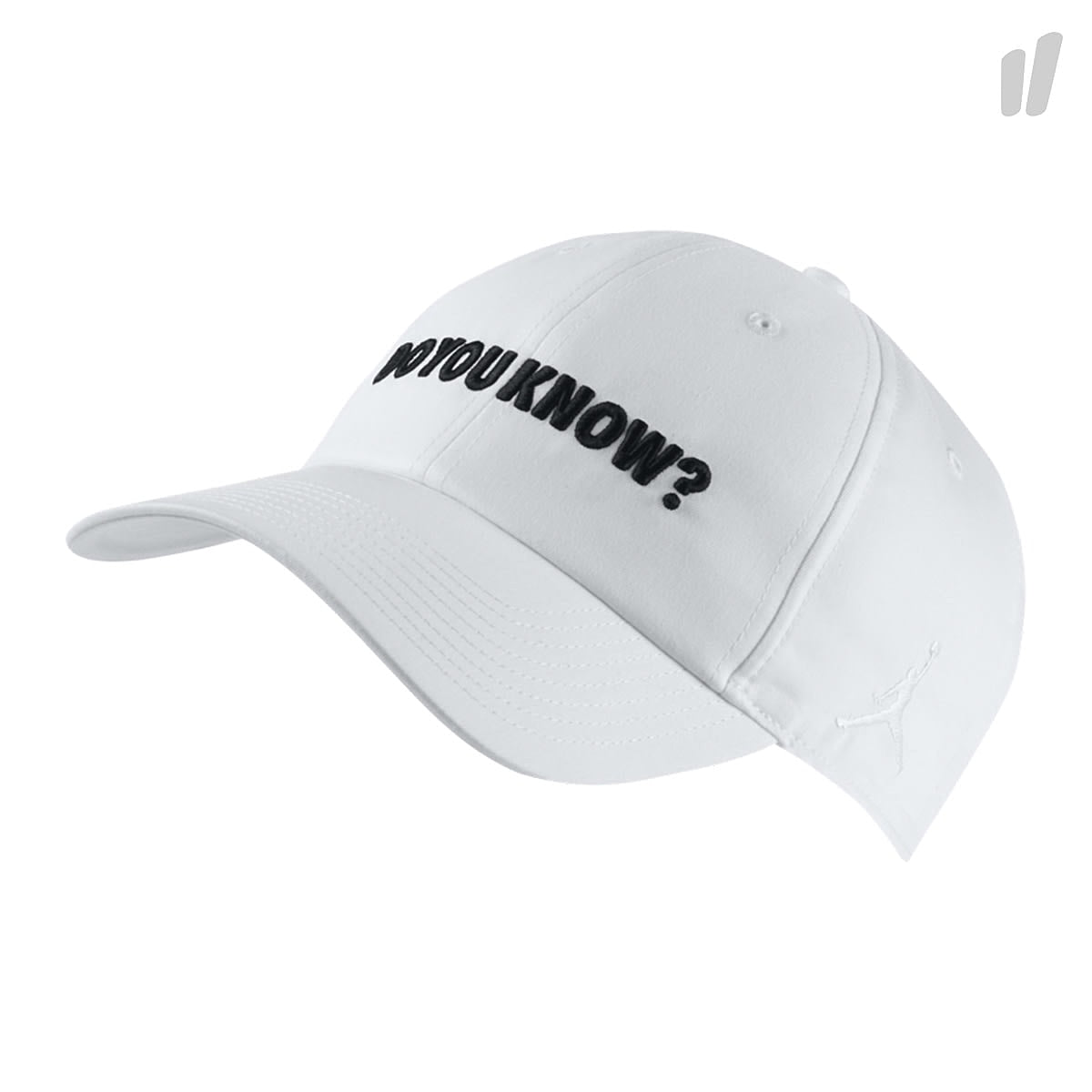 Jordan Air Jordan Heritage 86 D.Y.K. Cap White Caps AA3790 100 | Overkill