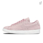 Nike wmns blazer low Prism Pink / Prism Pink - White Low Top Sneakers AA3962 602 | Overkill