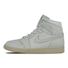 Jordan Air Jordan 1 Retro High Premium Pure Platinum / Desert Sand High Top Sneakers AA3993 030 | Overkill