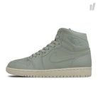 Jordan Air Jordan 1 Retro High Premium Mica Green / Mica Green - Desert Sand High Top Sneakers AA3993 333 | Overkill