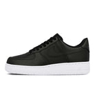 Nike air force 1 '07 Black-Black - White Low Top Sneakers AA4083 015 | Overkill