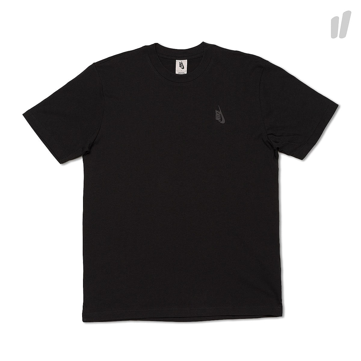 Nike Energy Tee Black / Black T-Shirts AA4241 010 | Overkill