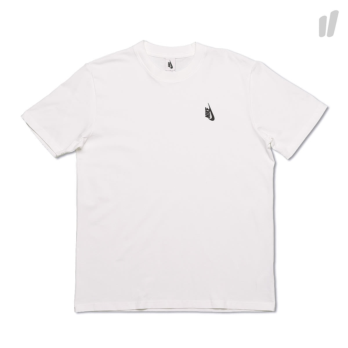 Nike Energy Tee White / Black T-Shirts AA4241 100 | Overkill