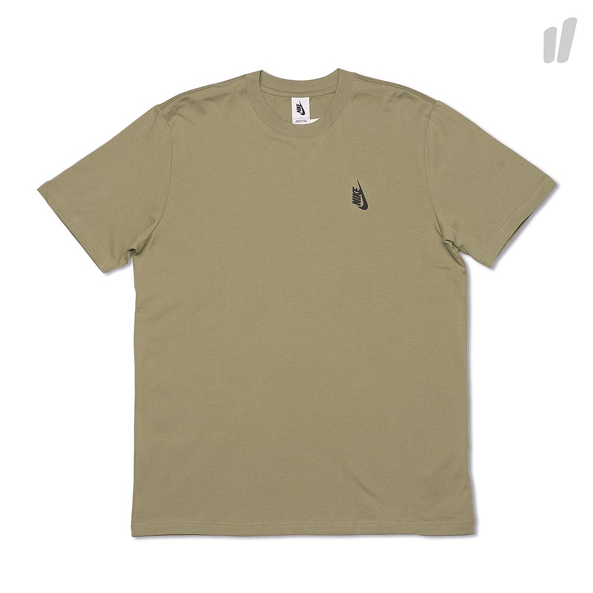Nike Energy Tee Neutral Olive / Black T-Shirts AA4241 209 | Overkill