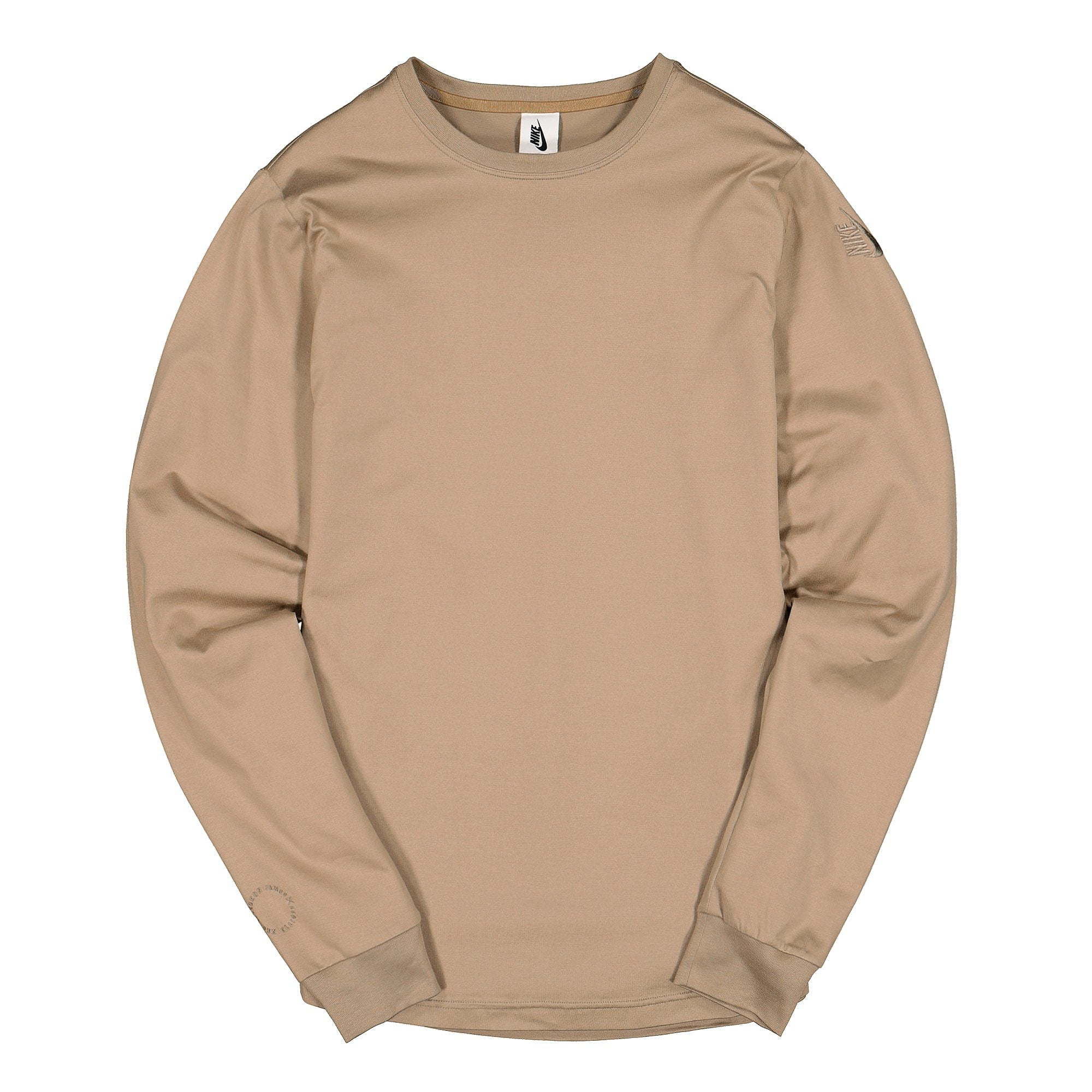 Nike NRG Lebron x John Elliott Tee Khaki / Beechtree T-Shirts AA7106 247 | Overkill