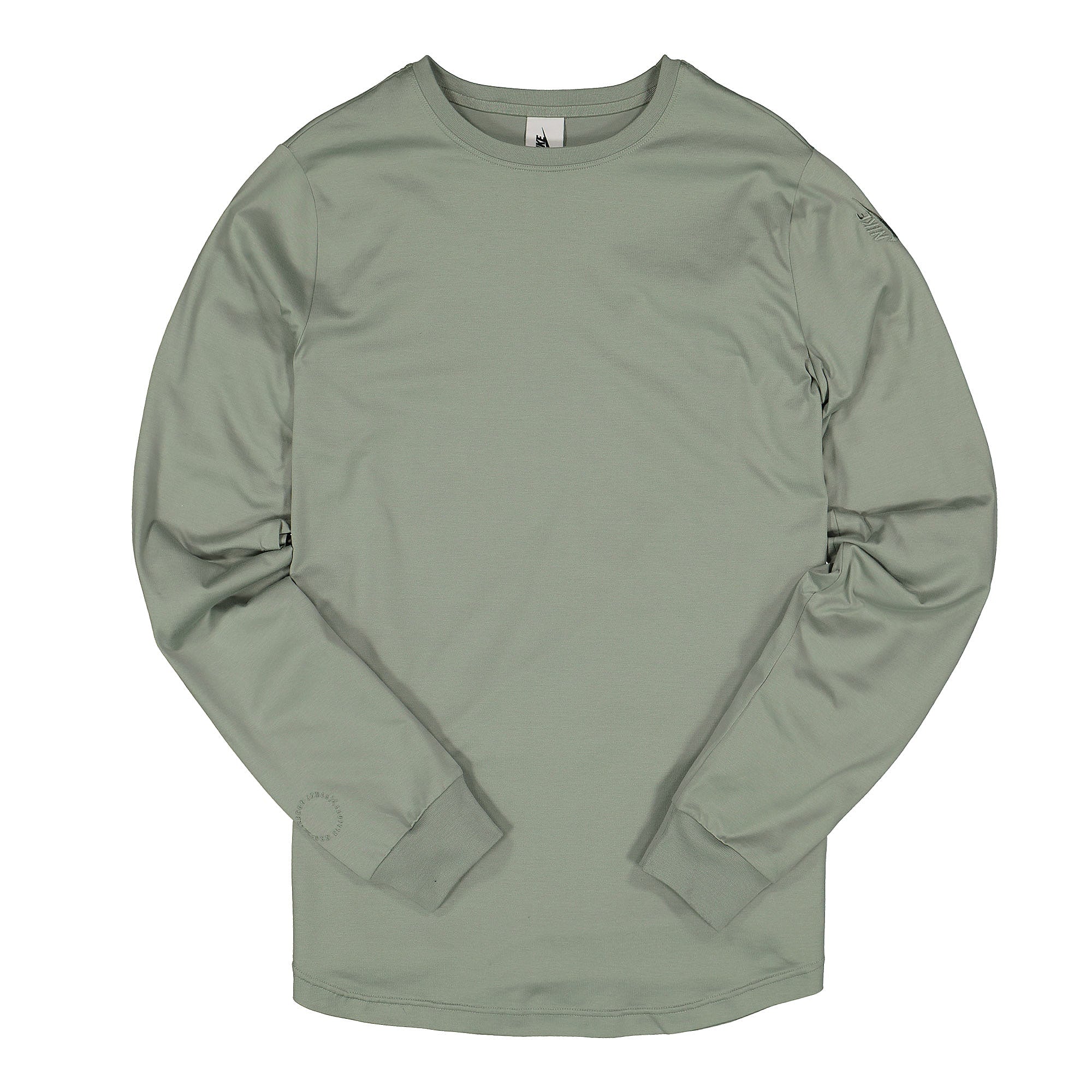 Nike NRG Lebron x John Elliott Tee Jade Horizon / Jade Stone T-Shirts AA7106 372 | Overkill