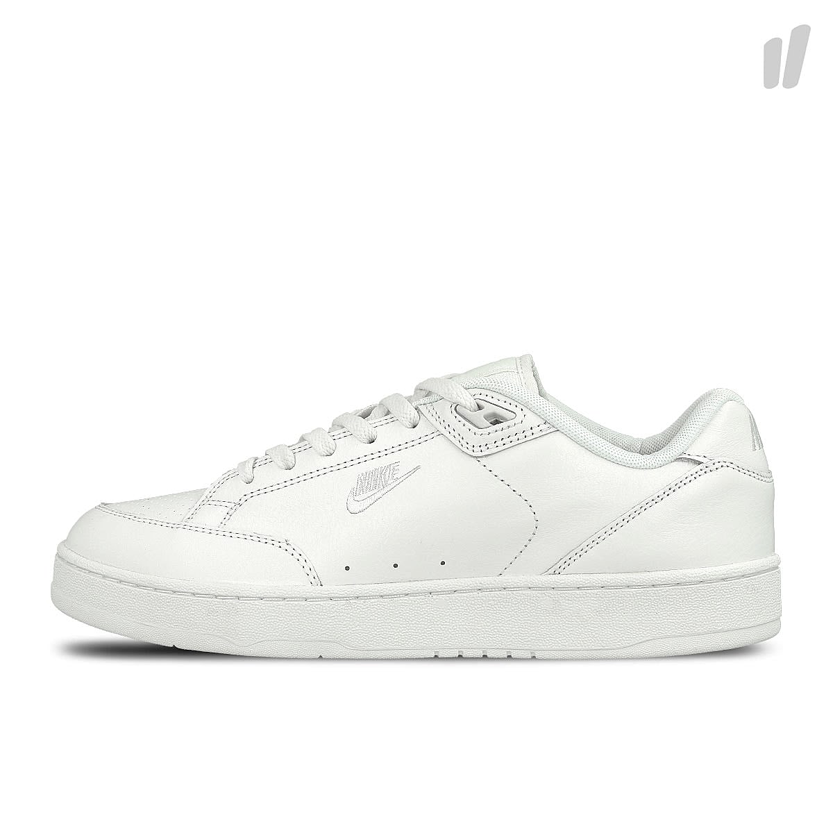 Nike grandstand ii premium Summit White-Summit White - White Sneakers AA8005 102 | Overkill