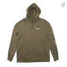 Jordan Air Jordan Pullover Hoodie PSNY Medium Olive / Black Hoodies AA8889 222 | Overkill