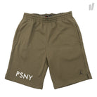 Jordan Air Jordan Shorts PSNY Medium Olive / Black Shorts AA8898 222 | Overkill
