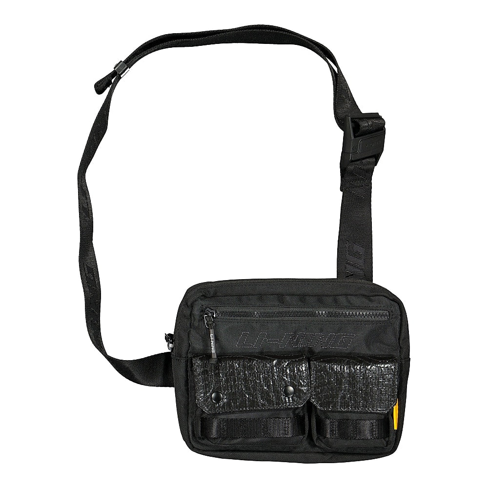 Li-Ning Messenger Bag Black Briefcases & Messenger Bags ABDQ336-1K | Overkill