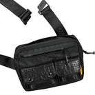 Li-Ning Messenger Bag Black Briefcases & Messenger Bags Close-up | Overkill