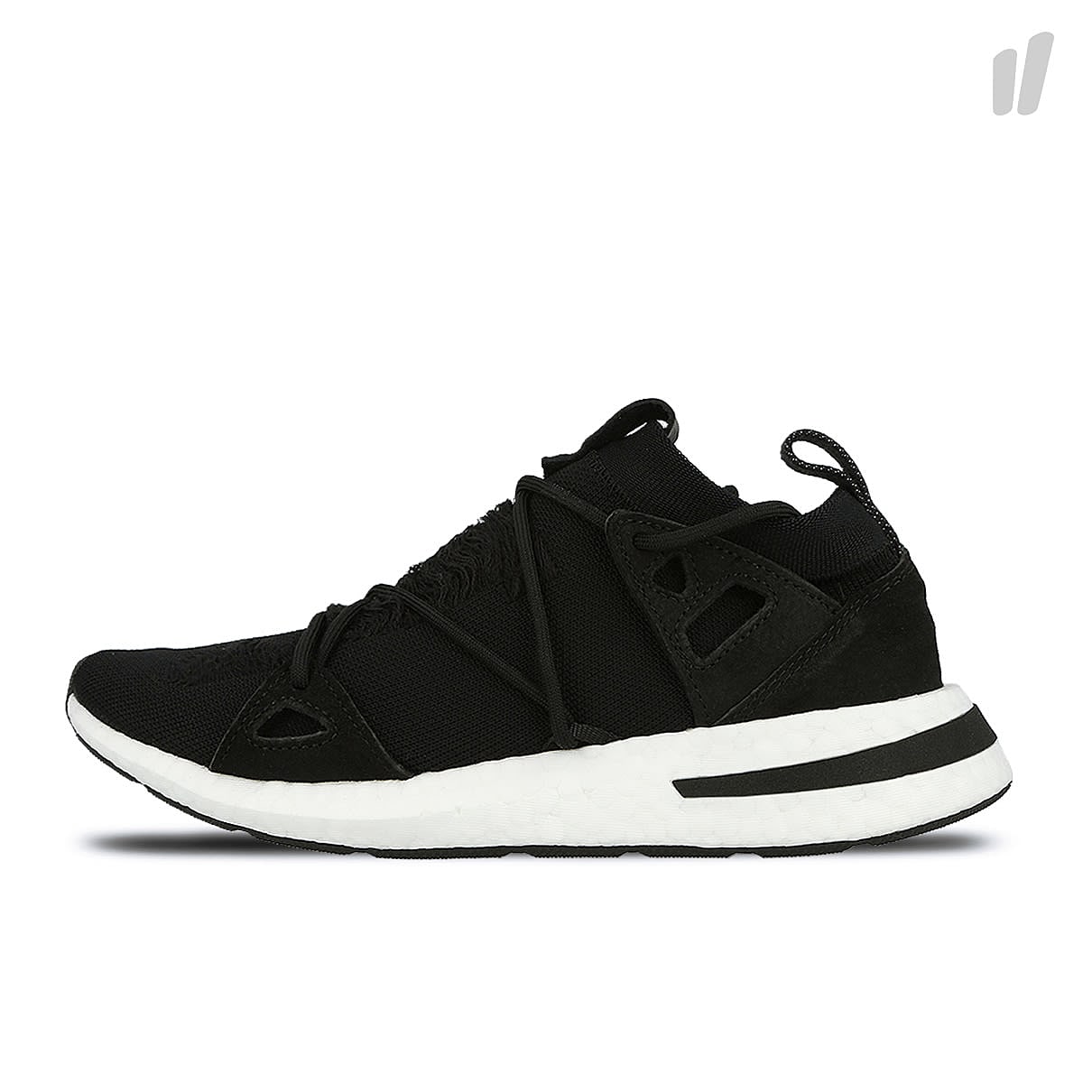 adidas consortium wmns arkyn naked Core Black-Core Black-Footwear Black Sneakers AC7669 | Overkill