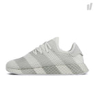 adidas consortium deerupt Footwear White-Footwear White-Footwear White Sneakers AC7755 | Overkill