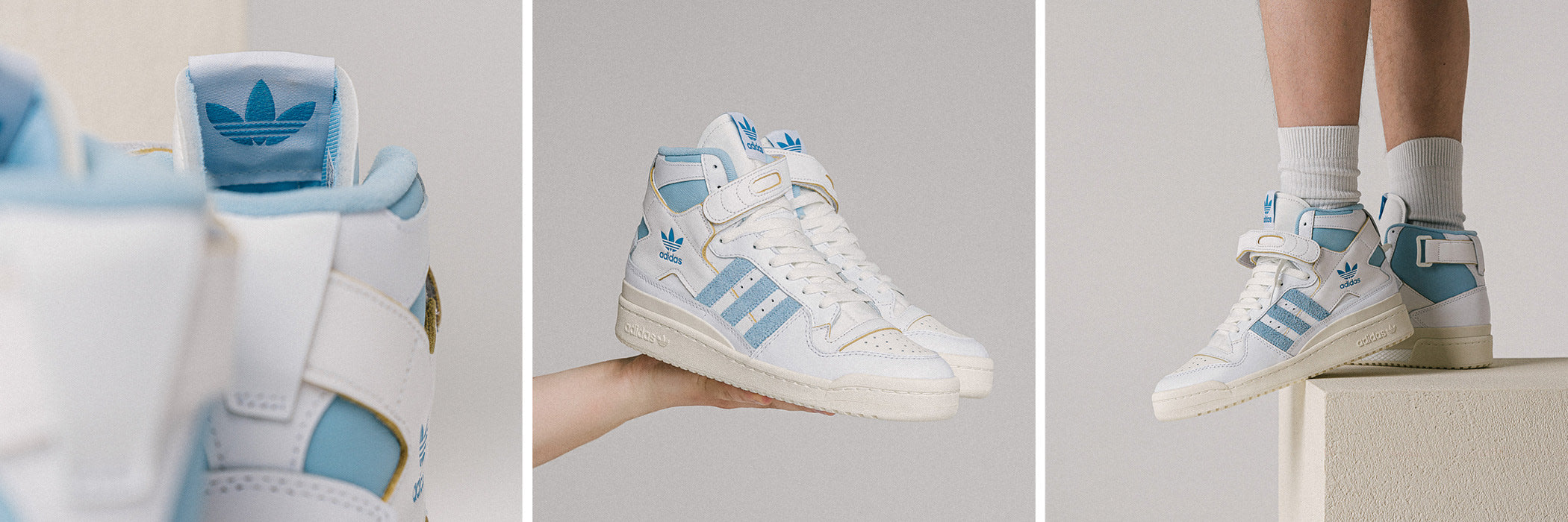 adidas Forum 84 High - Little Goat | OVERKILL adidas Forum 84 High - Little Goat | OVERKILL