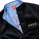 Li-Ning Sorayama x Li-Ning Tang Jacket Black Jackets Close-up | Overkill