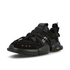 Li-Ning titan Standard Black / Sandal Black / Orange Yellow  Detailfoto | Overkill