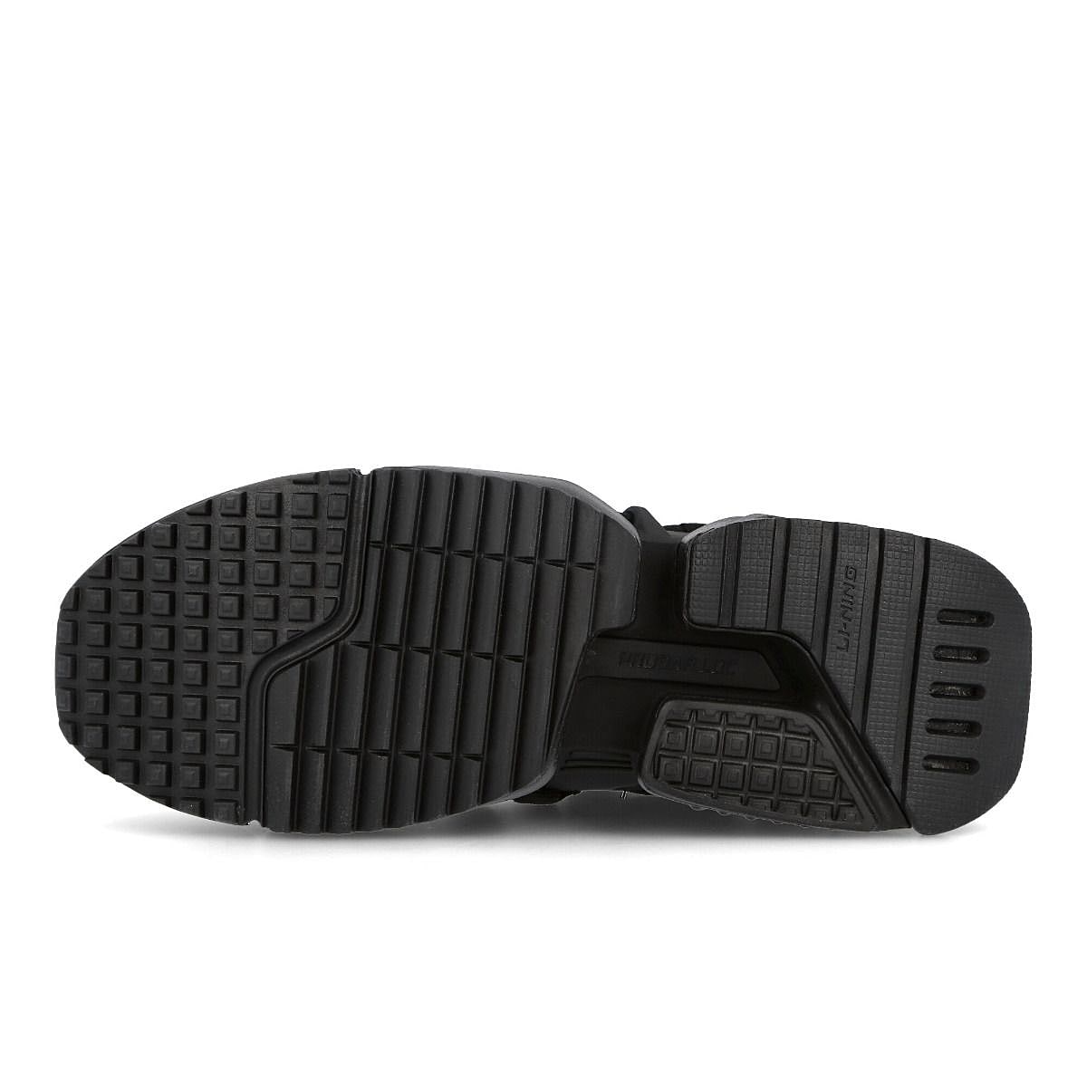 Li-Ning titan Standard Black / Sandal Black / Orange Yellow  Detail view 2 | Overkill