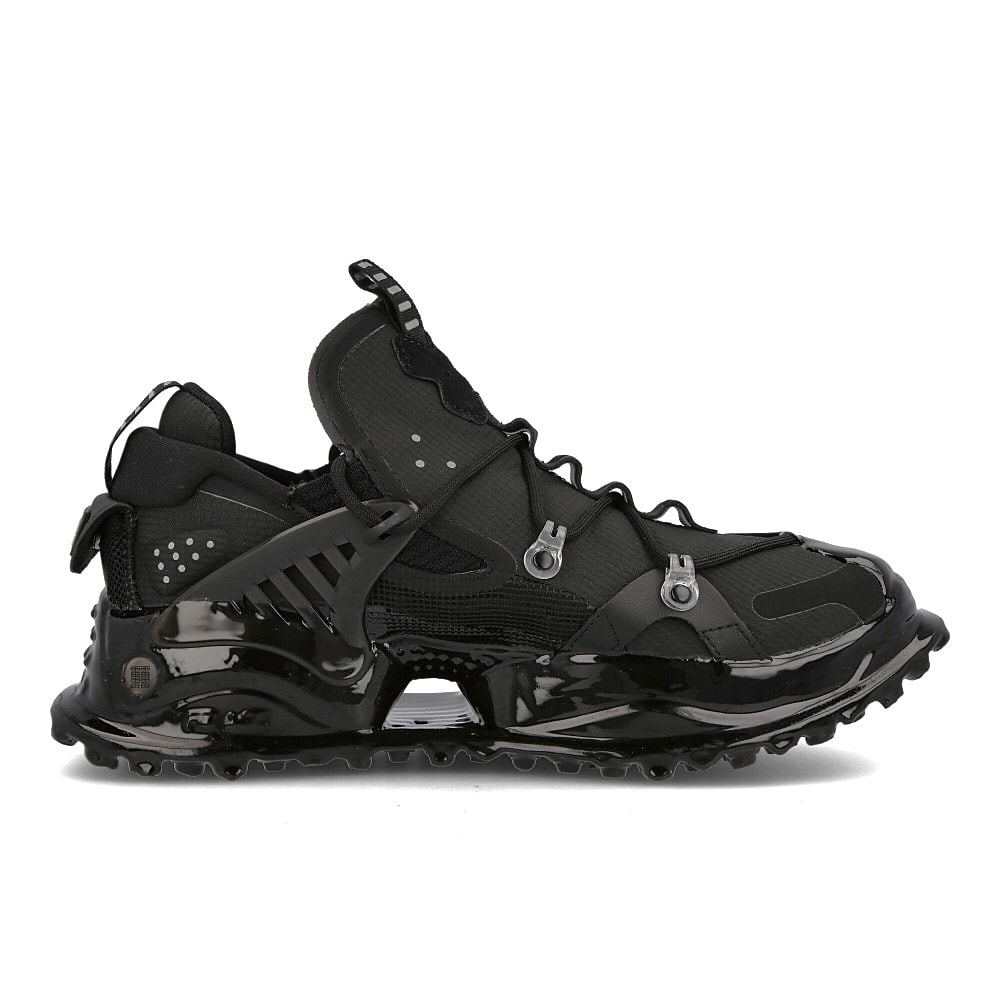 Li-Ning titan halo Black   Material | Overkill