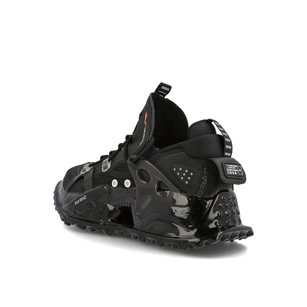 Li-Ning titan halo Black  Close-up | Overkill
