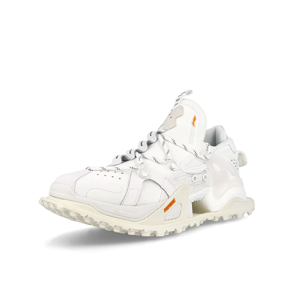 Li-Ning titan halo Orange  Detailfoto | Overkill