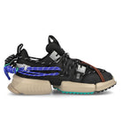 Li-Ning titan gtx Standard Black / Metallic Silver   Material | Overkill