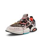 Li-Ning titan gtx Whitebait Gray / Coal Gray / Turbulence Grey  Detailfoto | Overkill