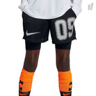 Nike NRG Home Short Black / White Shorts AH0376 010 | Overkill