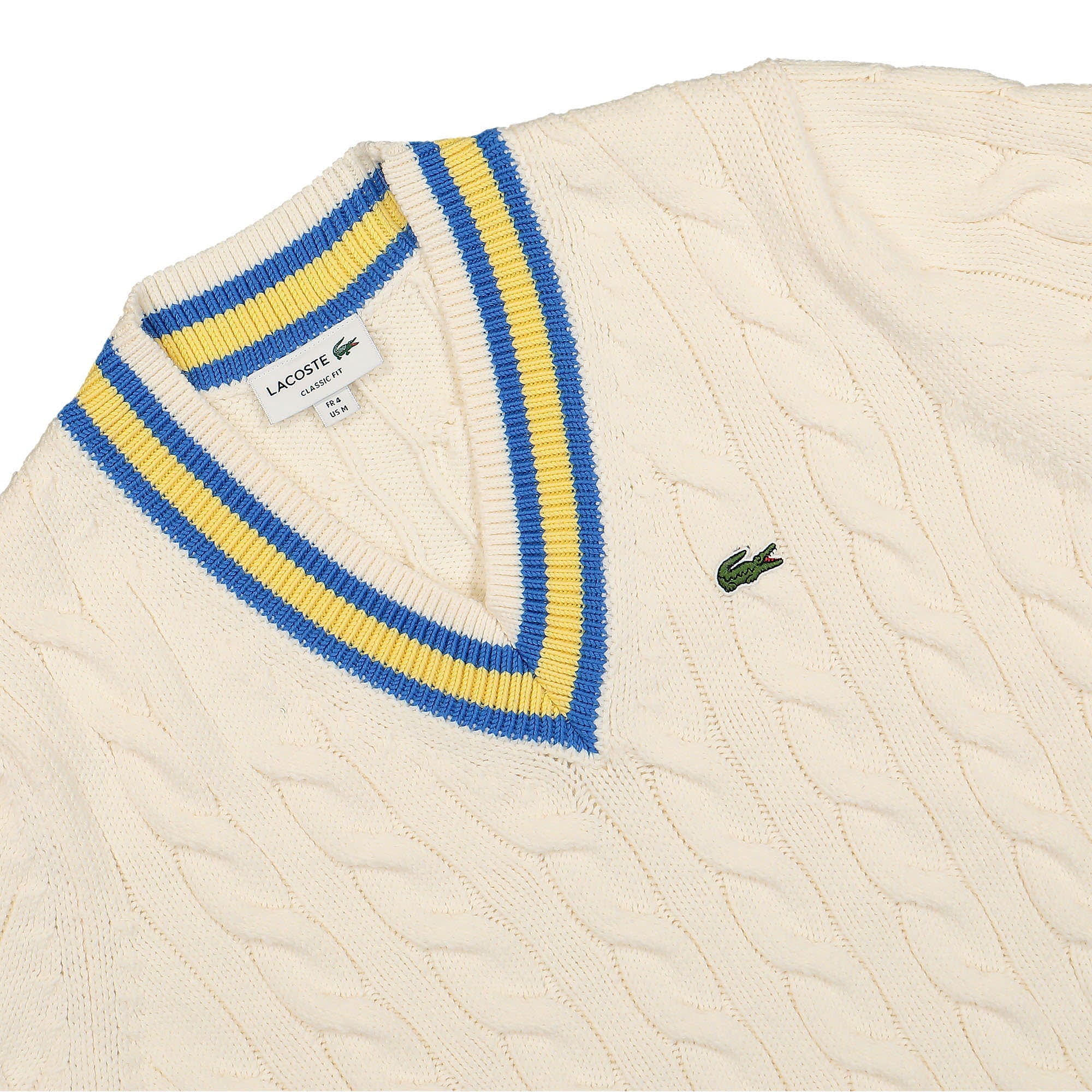 Lacoste Classic Sweater AH0493-00 7MZ | OVERKILL