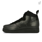 Nike air force 1 foamposite cupsole Black-Black - Black High Top Sneakers AH6771 001 | Overkill