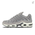 Nike wmns air max plus lux Gunsmoke / Atmosphere Grey - Summit White Sneakers AH6788 001 | Overkill