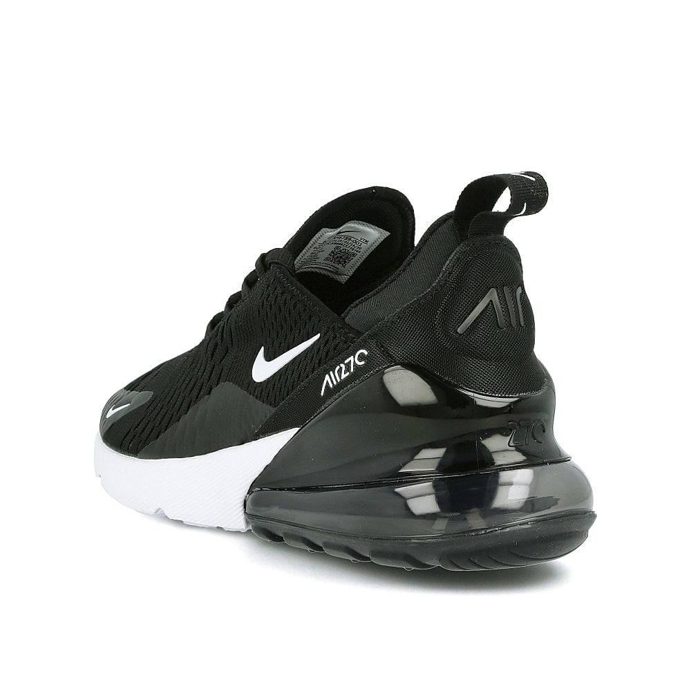 Nike wmns air max 270 Black-Anthracite - White Sneakers  Material | Overkill