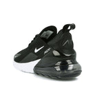 Nike wmns air max 270 Black-Anthracite - White Sneakers  Material | Overkill